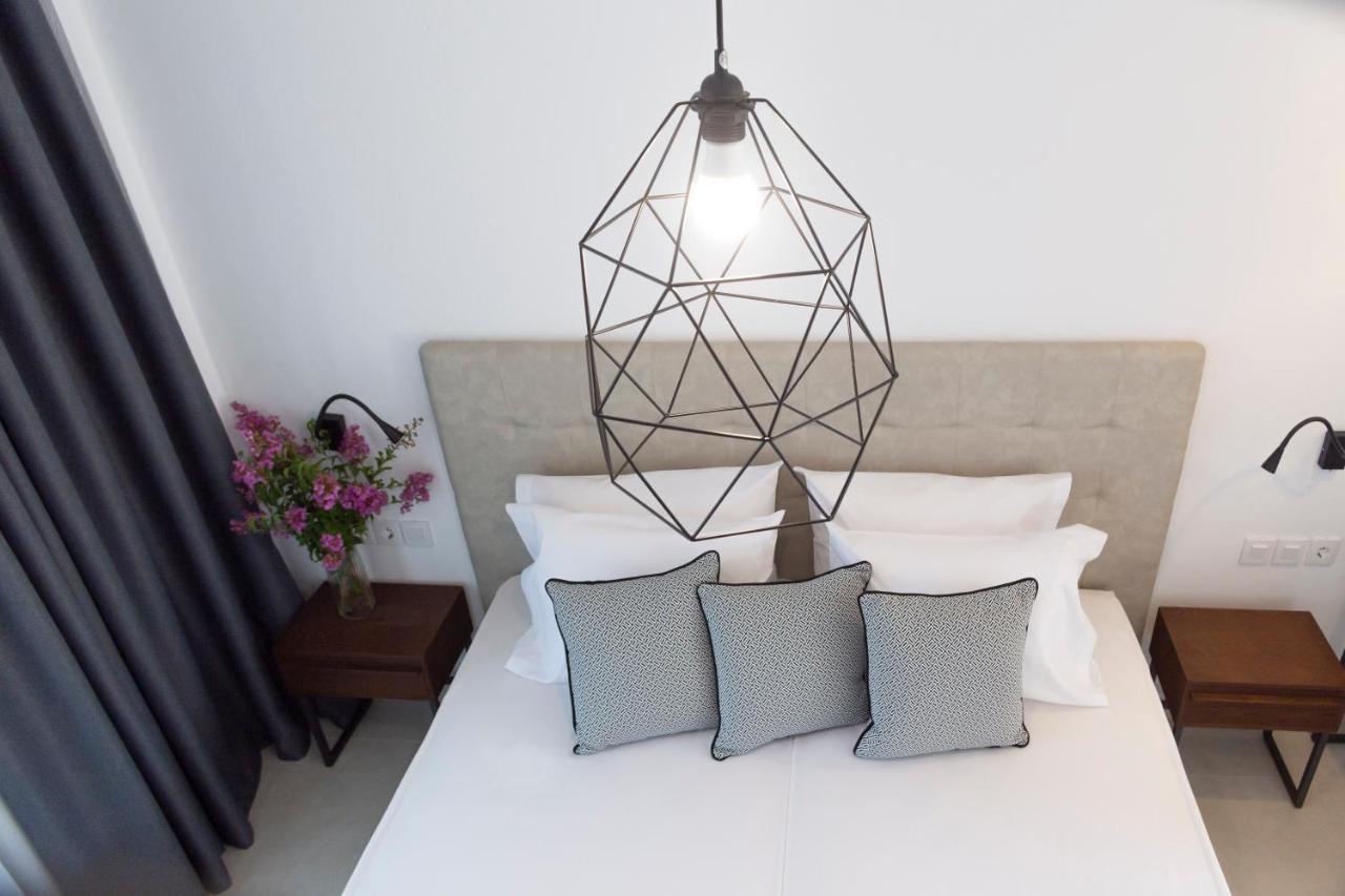 Evripidis Hotel Afytos Eksteriør billede